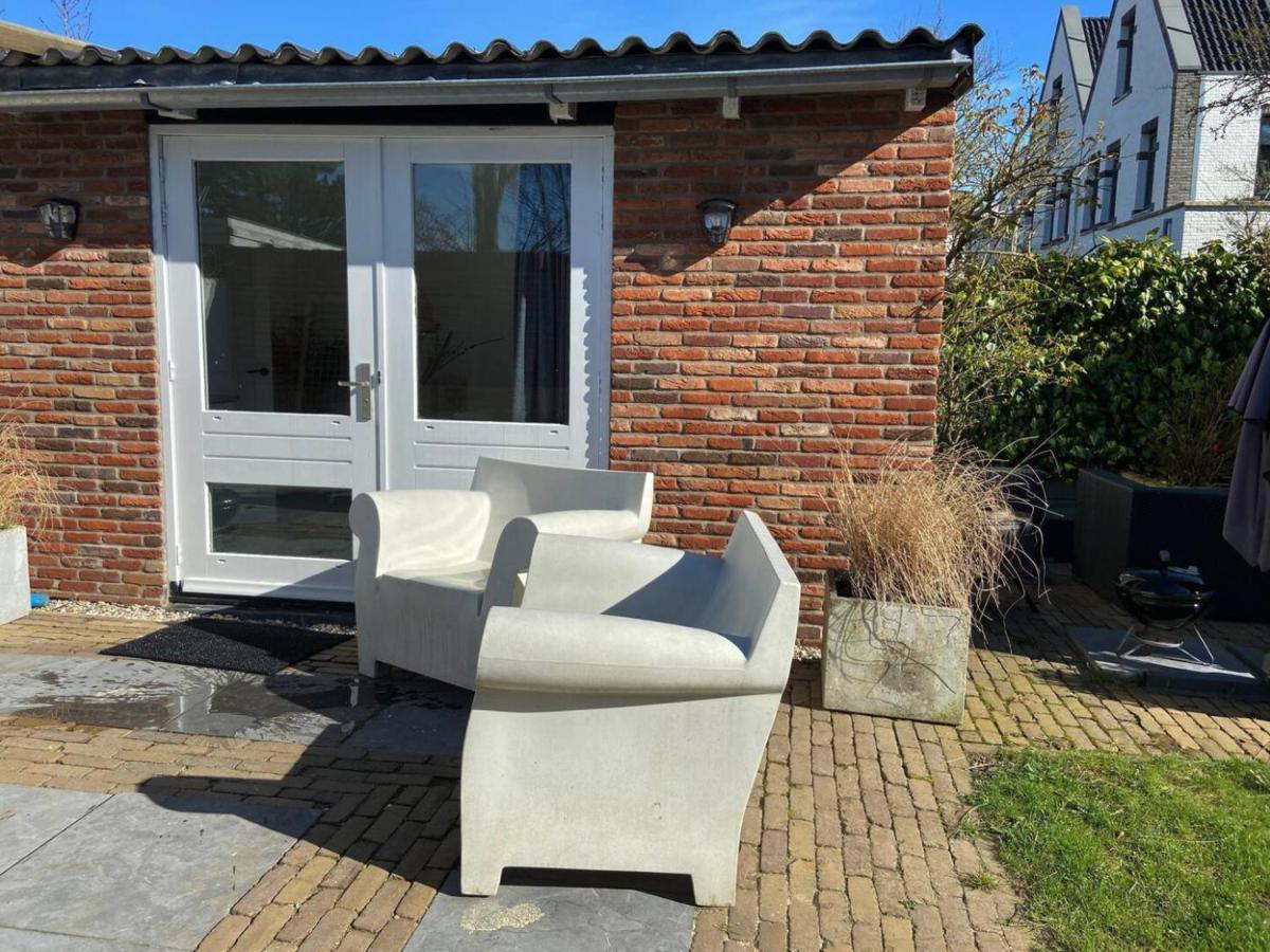 Little Beach House Zandvoort Dış mekan fotoğraf