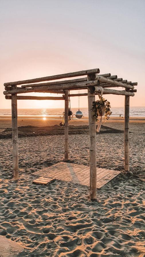 Little Beach House Zandvoort Dış mekan fotoğraf