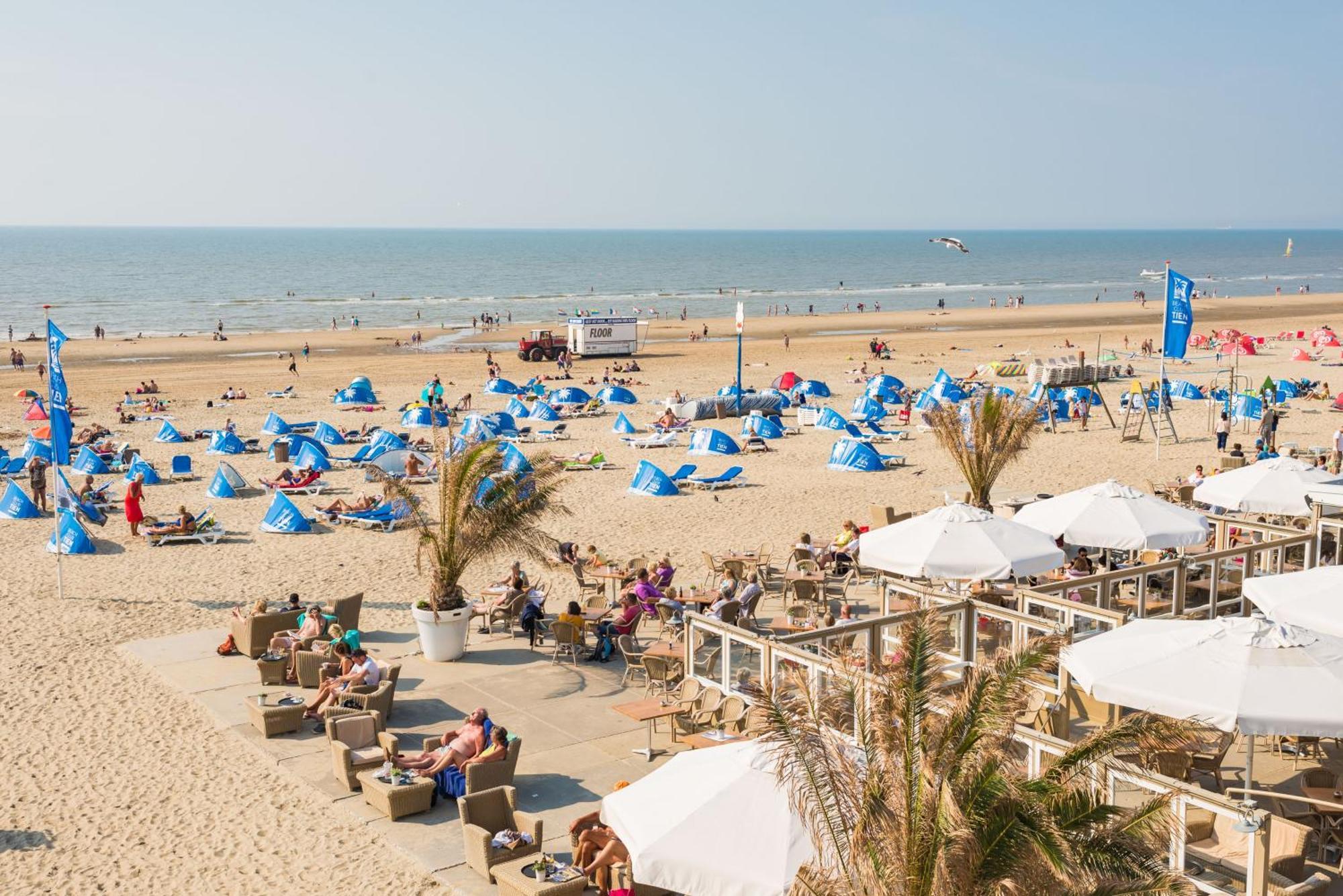Little Beach House Zandvoort Dış mekan fotoğraf